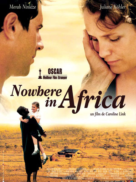 Nowhere in Africa movie